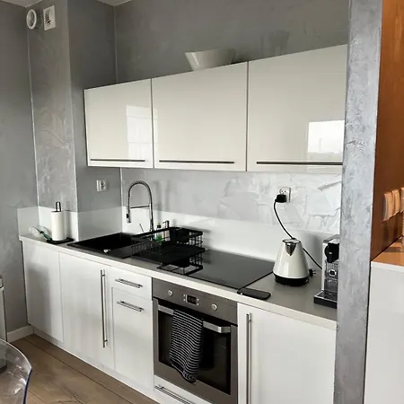 Apartment Porta Mare Przy Plazy *