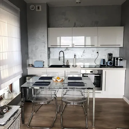 Apartment Porta Mare Przy Plazy *