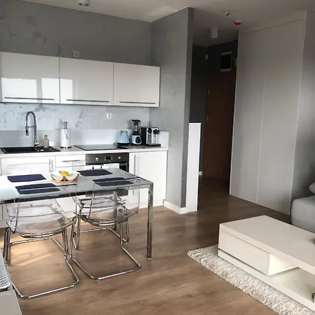 Porta Mare Przy Plazy Apartment