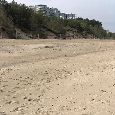 Porta Mare Przy Plazy Apartment Dziwnowek